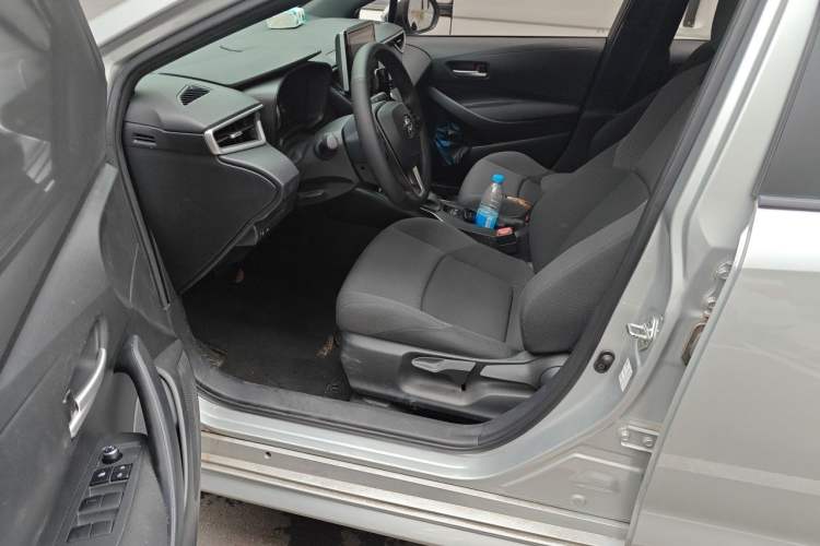 Used Toyota Levin 2021 185T CVT Luxury Edition Driver Seat