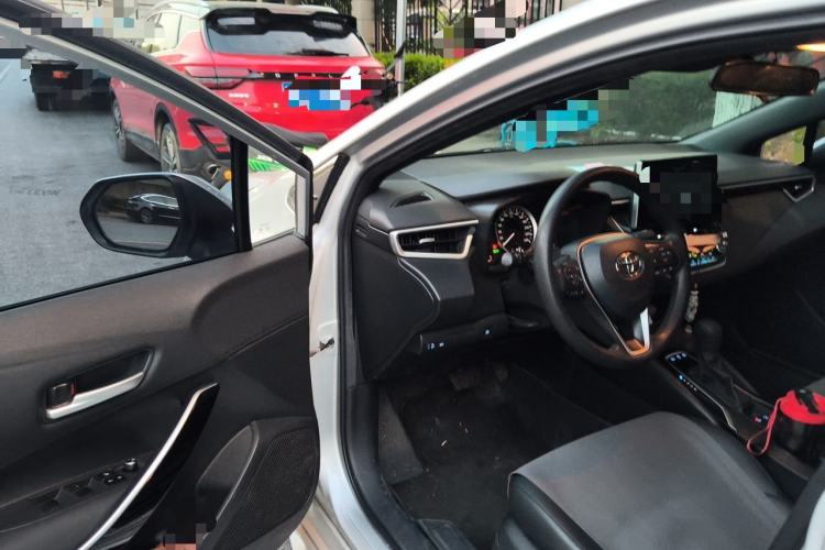 Used Toyota Levin 2021 Dual-Engine 1.8H E-CVT Luxury Edition Driver Seat