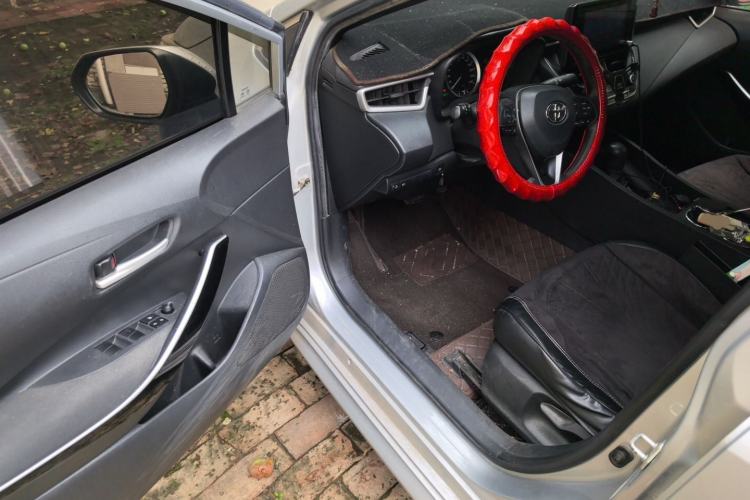 Used Toyota Levin 2021 Dual-Motor 1.8H E-CVT Leading Edition Driver Seat