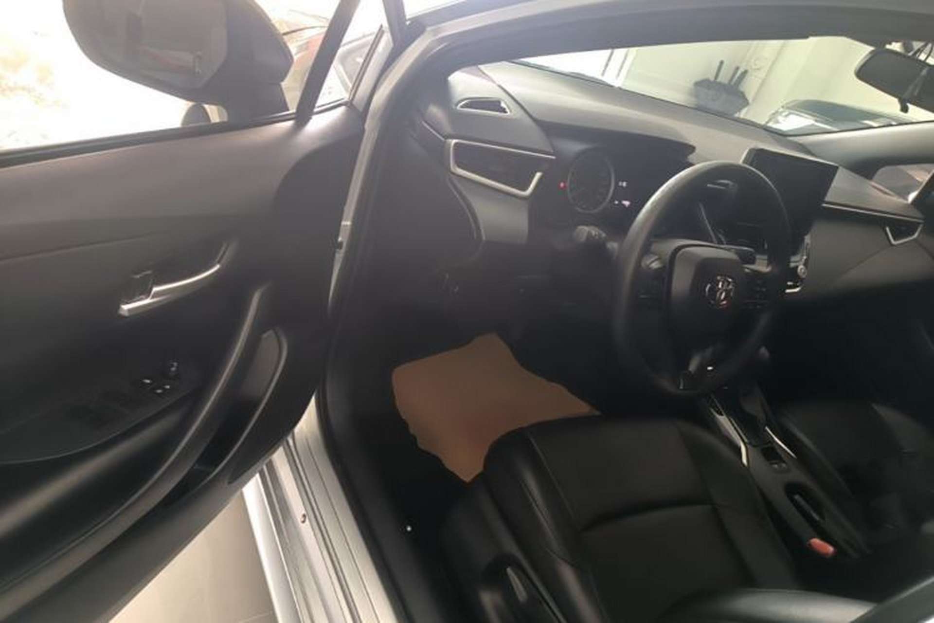 Used Toyota Levin 2021 185T CVT Entry-Level Version Driver Seat