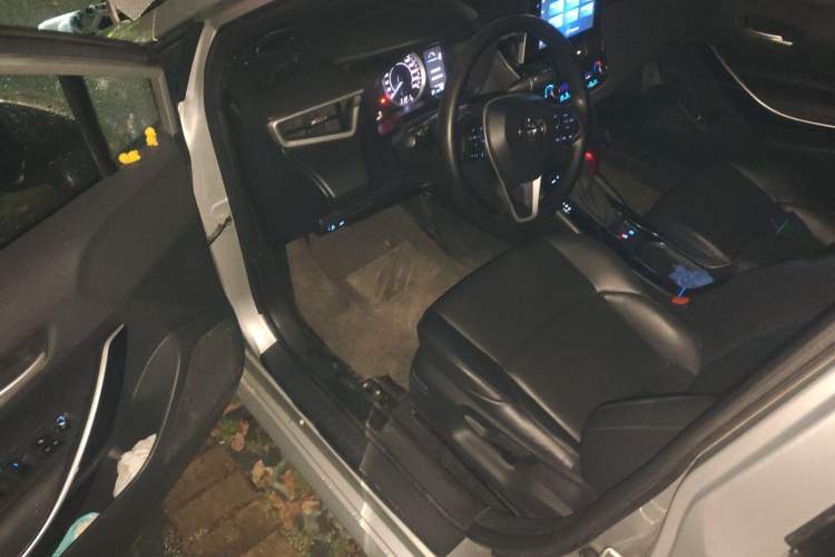 Used Toyota Levin 2021 185T CVT Luxury Edition Driver Seat