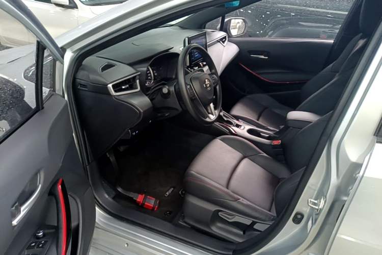 Used Toyota Levin 2021 Dual-Motor 1.8H E-CVT Sport Edition Driver Seat