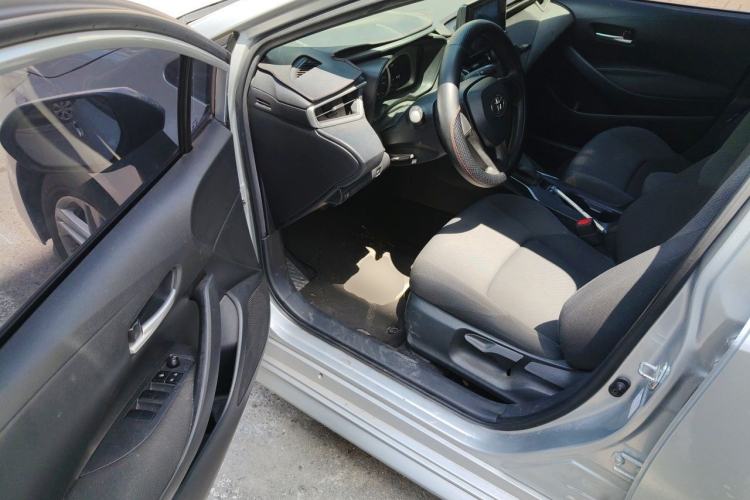 Used Toyota Levin 2021 185T CVT Entry-Level Version Driver Seat