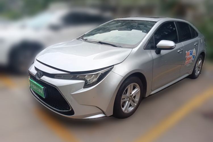 Used Toyota Levin 2021 Dual-Engine 1.8H E-CVT Luxury Edition Guazi used car, China used car export, Used car for sale, Used cars, Cheapest cars for sale