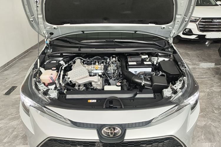 Used Toyota Levin 2021 185T CVT Luxury Edition Engine Bay