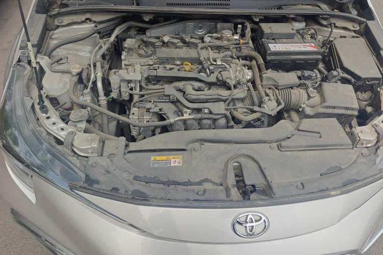 Used Toyota Levin 2021 2.0L Luxury Edition Engine Bay