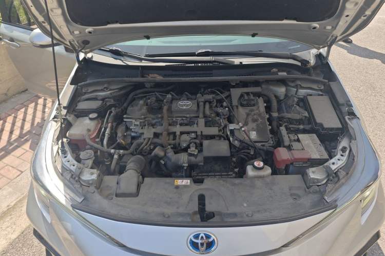 Used Toyota Levin 2021 Dual-Motor 1.8H E-CVT Sport Edition Engine Bay
