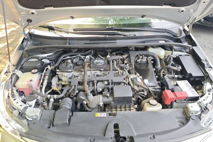 Used Toyota Levin 2021 Dual-Motor 1.8H E-CVT Sport Edition Engine Bay