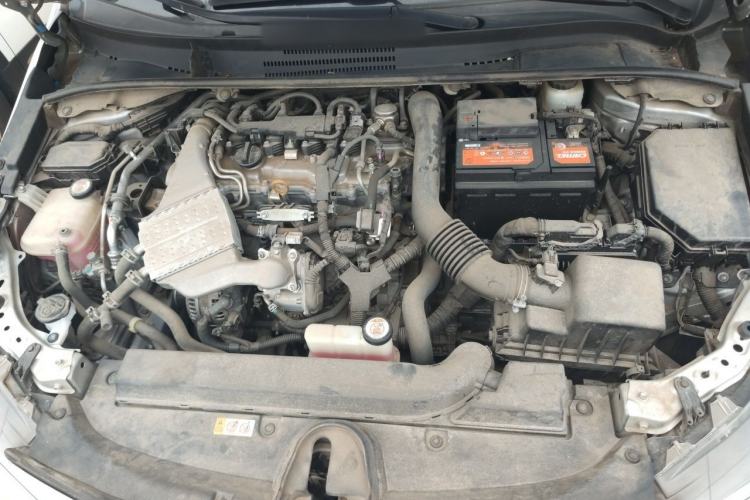Used Toyota Levin 2021 185T CVT Luxury Edition Engine Bay