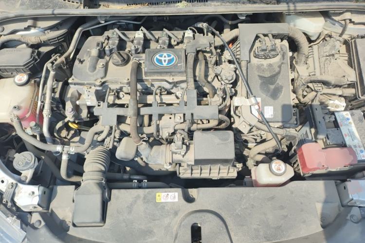 Used Toyota Levin 2021 Dual-Motor 1.8H E-CVT Leading Edition Engine Bay