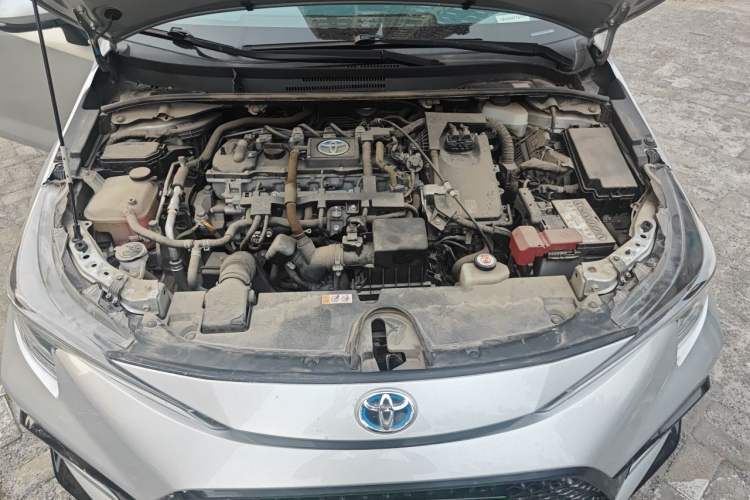 Used Toyota Levin 2021 Dual-Motor 1.8H E-CVT Sport Edition Engine Bay