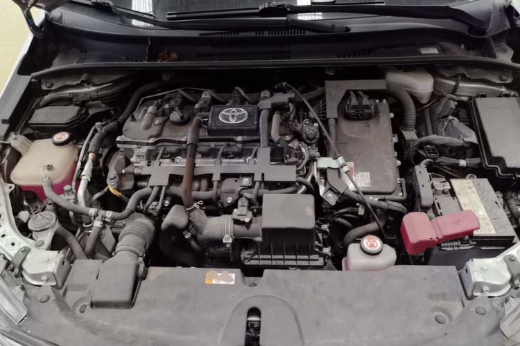 Used Toyota Levin 2021 Dual-Motor 1.8H E-CVT Sport Edition Engine Bay