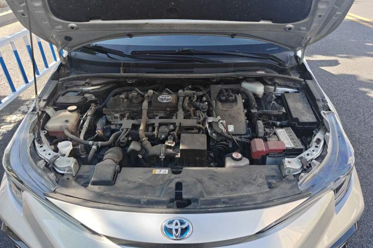 Used Toyota Levin 2021 Dual-Motor 1.8H E-CVT Sport Edition Engine Bay