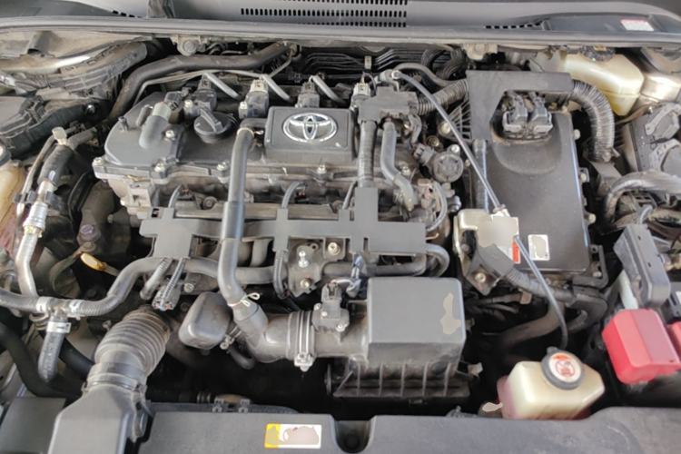 Used Toyota Levin 2021 Dual-Motor 1.8H E-CVT Sport Edition Engine Bay