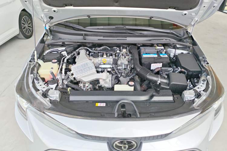 Used Toyota Levin 2021 185T CVT Luxury Edition Engine Bay