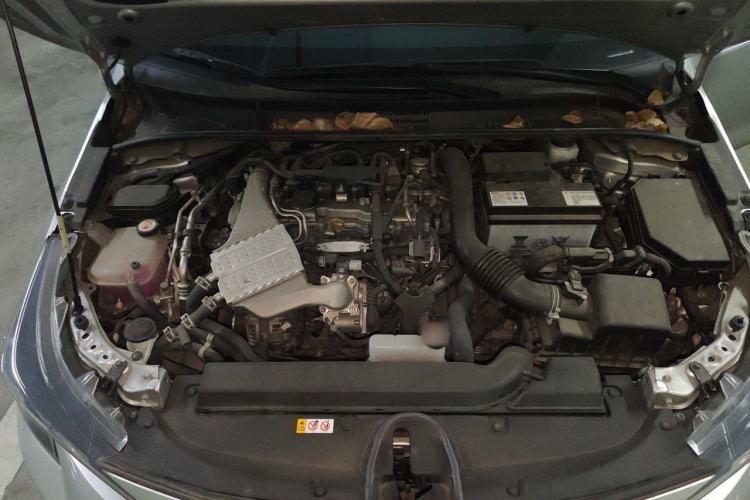 Used Toyota Levin 2021 185T CVT Luxury Edition Engine Bay