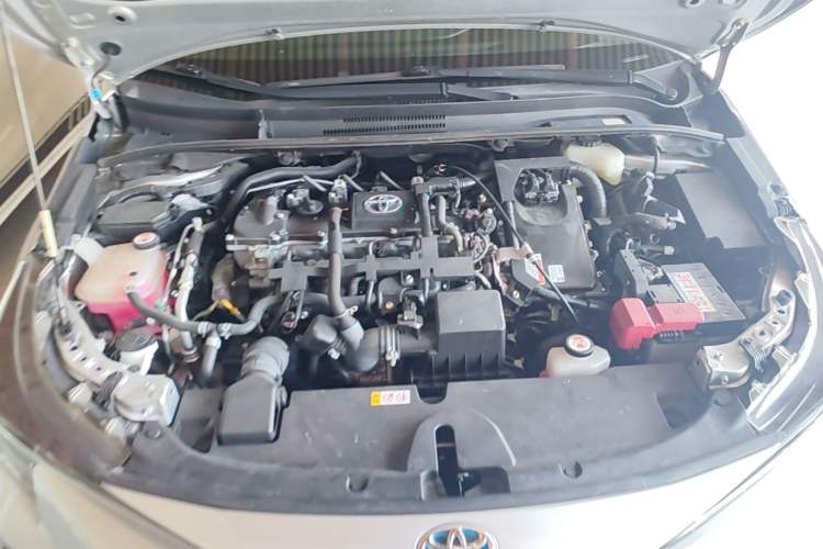 Used Toyota Levin 2021 Dual-Motor 1.8H E-CVT Sport Edition Engine Bay