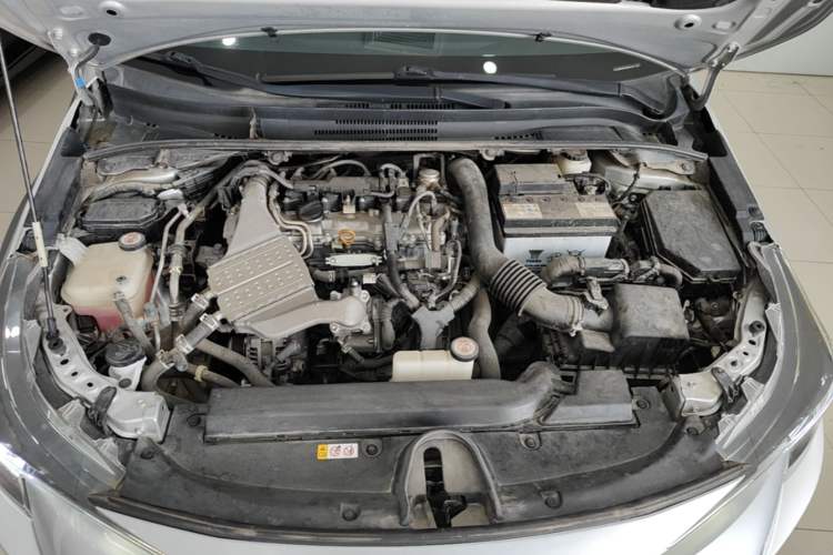Used Toyota Levin 2021 185T CVT Luxury Edition Engine Bay