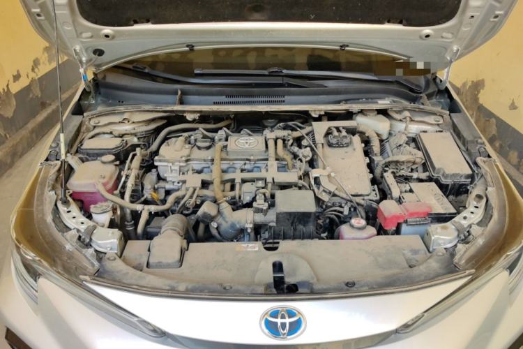 Used Toyota Levin 2021 Dual-Motor 1.8H E-CVT Sport Edition Engine Bay
