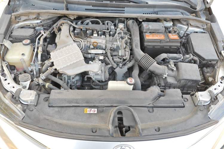 Used Toyota Levin 2021 185T CVT Sport Edition Engine Bay