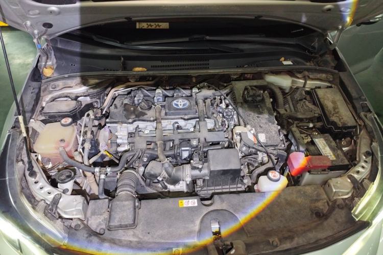 Used Toyota Levin 2021 Dual-Motor 1.8H E-CVT Leading Edition Engine Bay