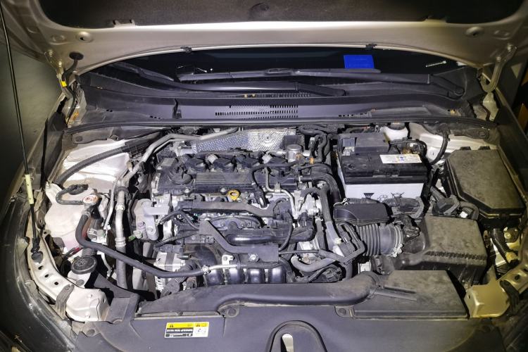 Used Toyota Levin 2021 2.0L Luxury Edition Engine Bay