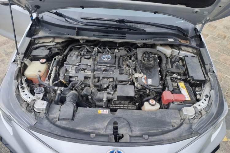 Used Toyota Levin 2021 Dual-Motor 1.8H E-CVT Sport Edition Engine Bay