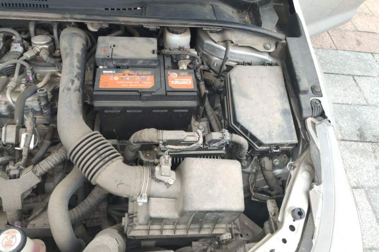 Used Toyota Levin 2021 185T CVT Luxury Edition Engine Bay Left