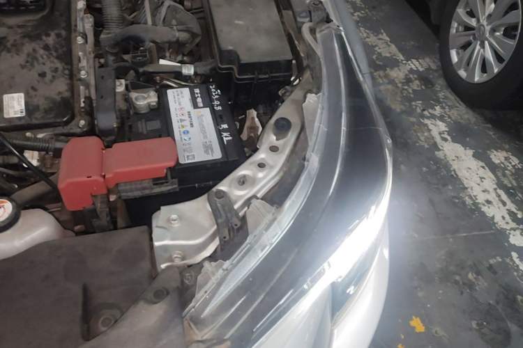 Used Toyota Levin 2021 Dual-Engine 1.8H E-CVT Luxury Edition Engine Bay Left