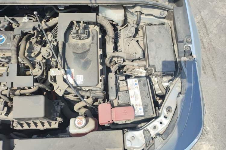 Used Toyota Levin 2021 Dual-Motor 1.8H E-CVT Leading Edition Engine Bay Left
