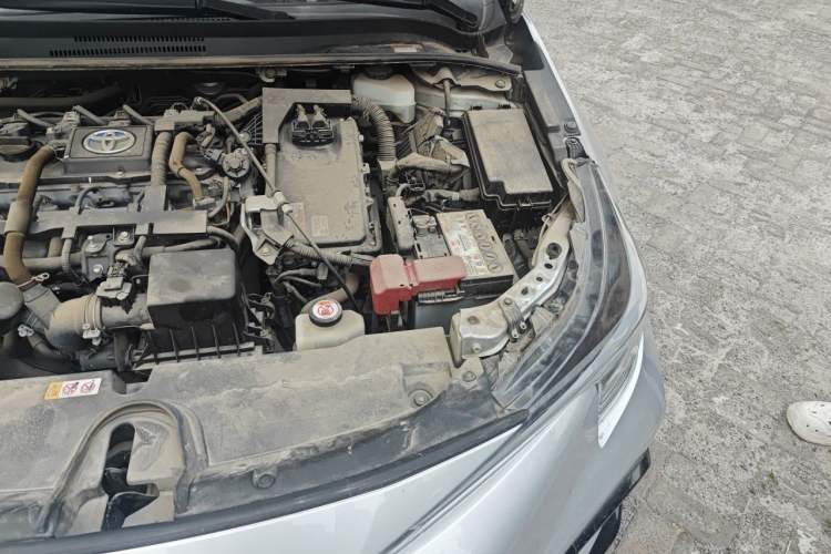 Used Toyota Levin 2021 Dual-Motor 1.8H E-CVT Sport Edition Engine Bay Left