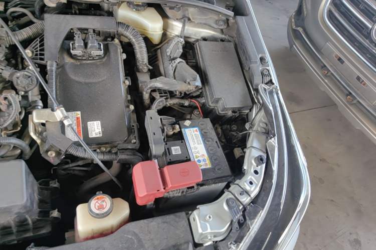 Used Toyota Levin 2021 Dual-Motor 1.8H E-CVT Sport Edition Engine Bay Left