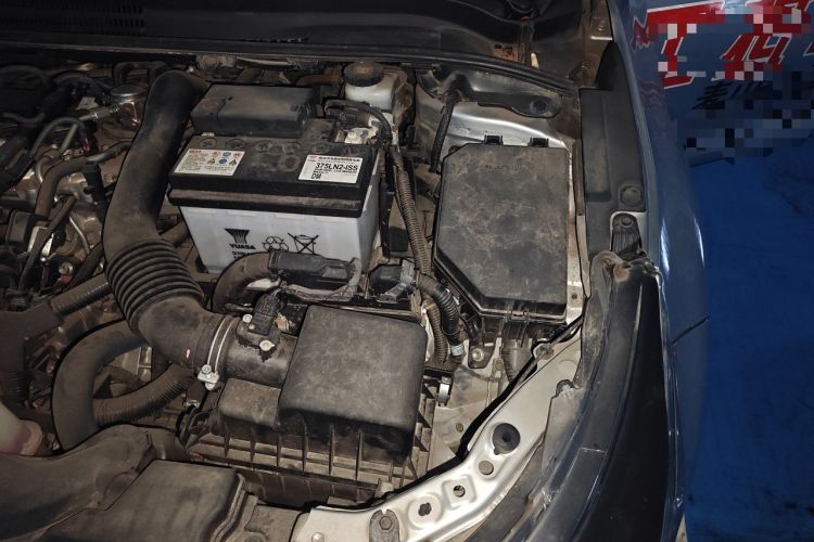 Used Toyota Levin 2021 185T CVT Entry-Level Version Engine Bay Left