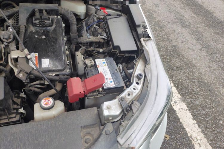 Used Toyota Levin 2021 Dual-Engine 1.8H E-CVT Luxury Edition Engine Bay Left