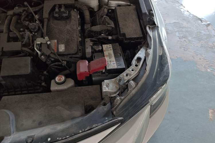 Used Toyota Levin 2021 Dual-Engine 1.8H E-CVT Luxury Edition Engine Bay Left