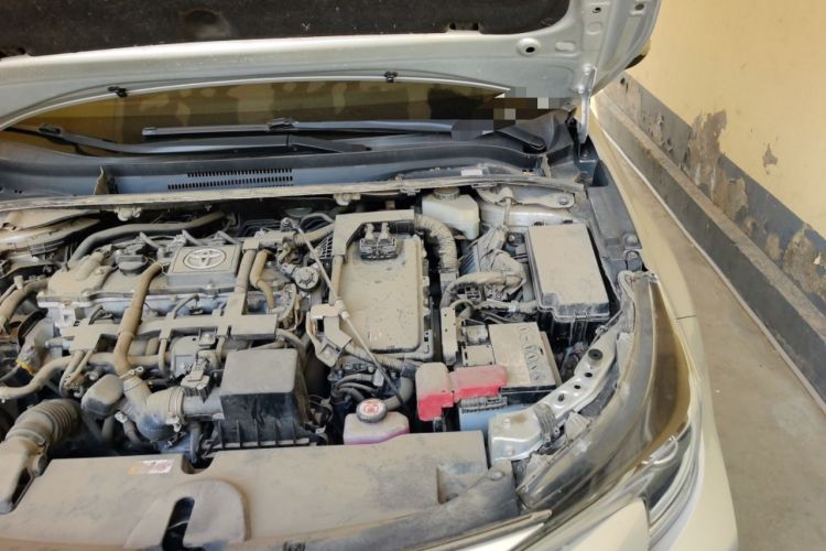Used Toyota Levin 2021 Dual-Motor 1.8H E-CVT Sport Edition Engine Bay Left
