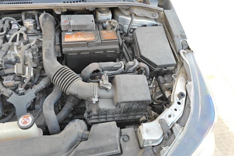 Used Toyota Levin 2021 185T CVT Sport Edition Engine Bay Left
