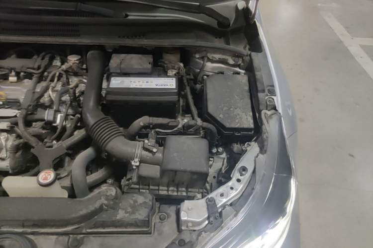 Used Toyota Levin 2021 185T CVT Sport Edition Engine Bay Left