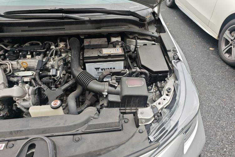 Used Toyota Levin 2021 185T CVT Sport Edition Engine Bay Left