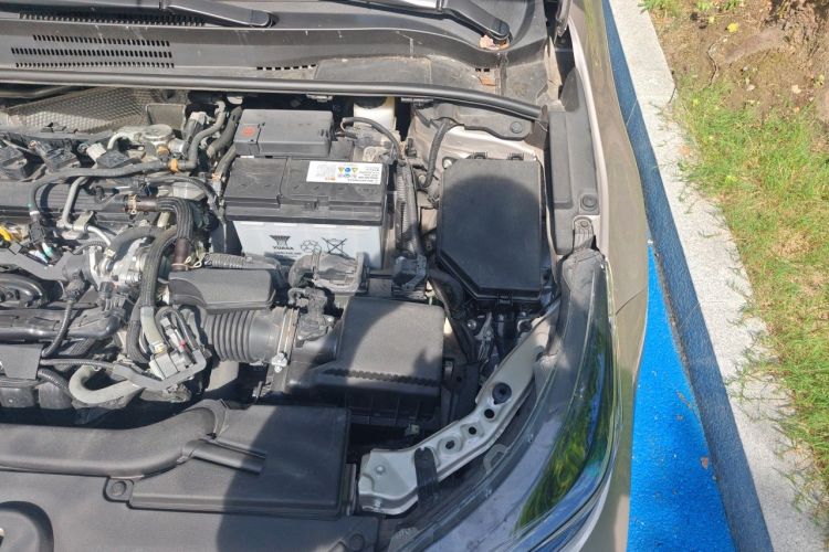 Used Toyota Levin 2021 2.0L Prestige Edition Engine Bay Left