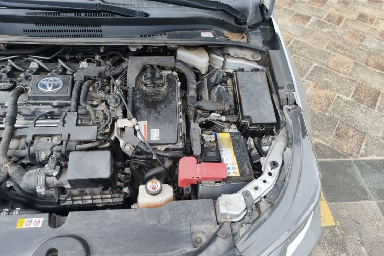 Used Toyota Levin 2021 Dual-Motor 1.8H E-CVT Sport Edition Engine Bay Left