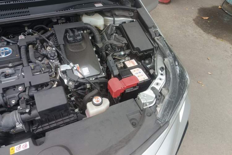 Used Toyota Levin 2021 Dual-Motor 1.8H E-CVT Sport Edition Engine Bay Left