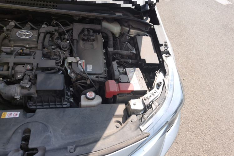 Used Toyota Levin 2021 Dual-Engine 1.8H E-CVT Luxury Edition Engine Bay Left