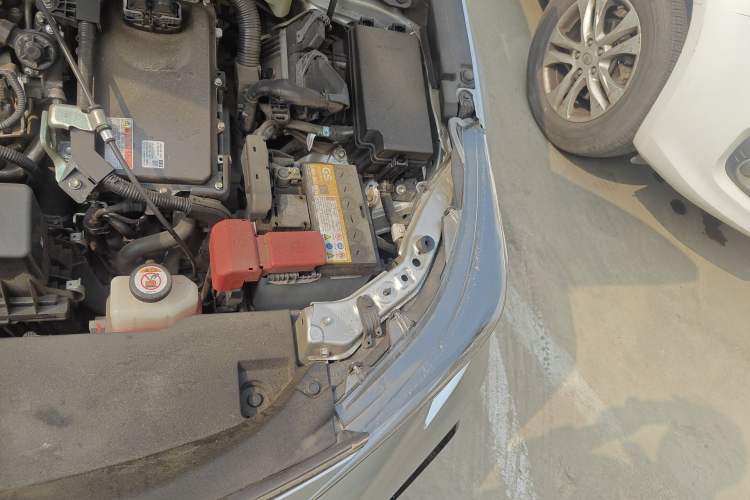 Used Toyota Levin 2021 Dual-Motor 1.8H E-CVT Sport Edition Engine Bay Left