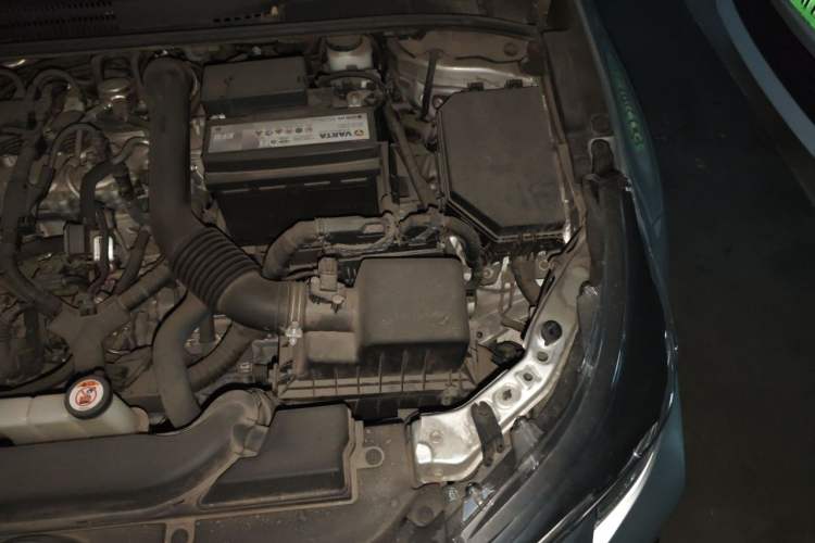 Used Toyota Levin 2021 185T CVT Sport Edition Engine Bay Left