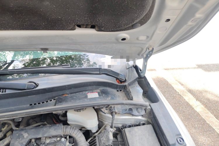 Used Toyota Levin 2021 Dual-Motor 1.8H E-CVT Progressive Edition Engine Bay Left