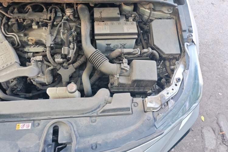 Used Toyota Levin 2021 185T CVT Sport Edition Engine Bay Left