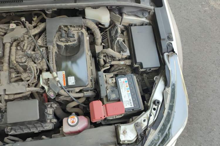 Used Toyota Levin 2021 Dual-Engine 1.8H E-CVT Luxury Edition Engine Bay Left