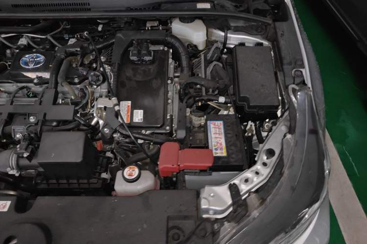 Used Toyota Levin 2021 Dual-Motor 1.8H E-CVT Sport Edition Engine Bay Left