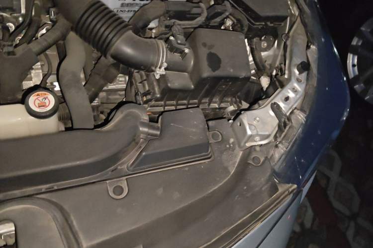 Used Toyota Levin 2021 185T CVT Luxury Edition Engine Bay Left